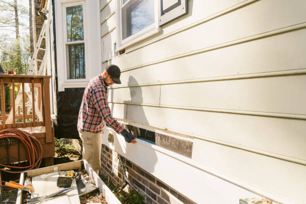 Trusted Vinyl Siding service in Oakpark, VA - Squared Siding
