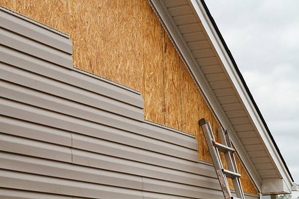 24/7 Emergency Vinyl Siding experts in Oakpark, VA